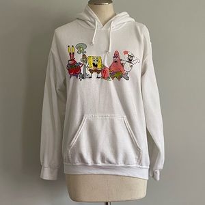 spongebob hoodie
